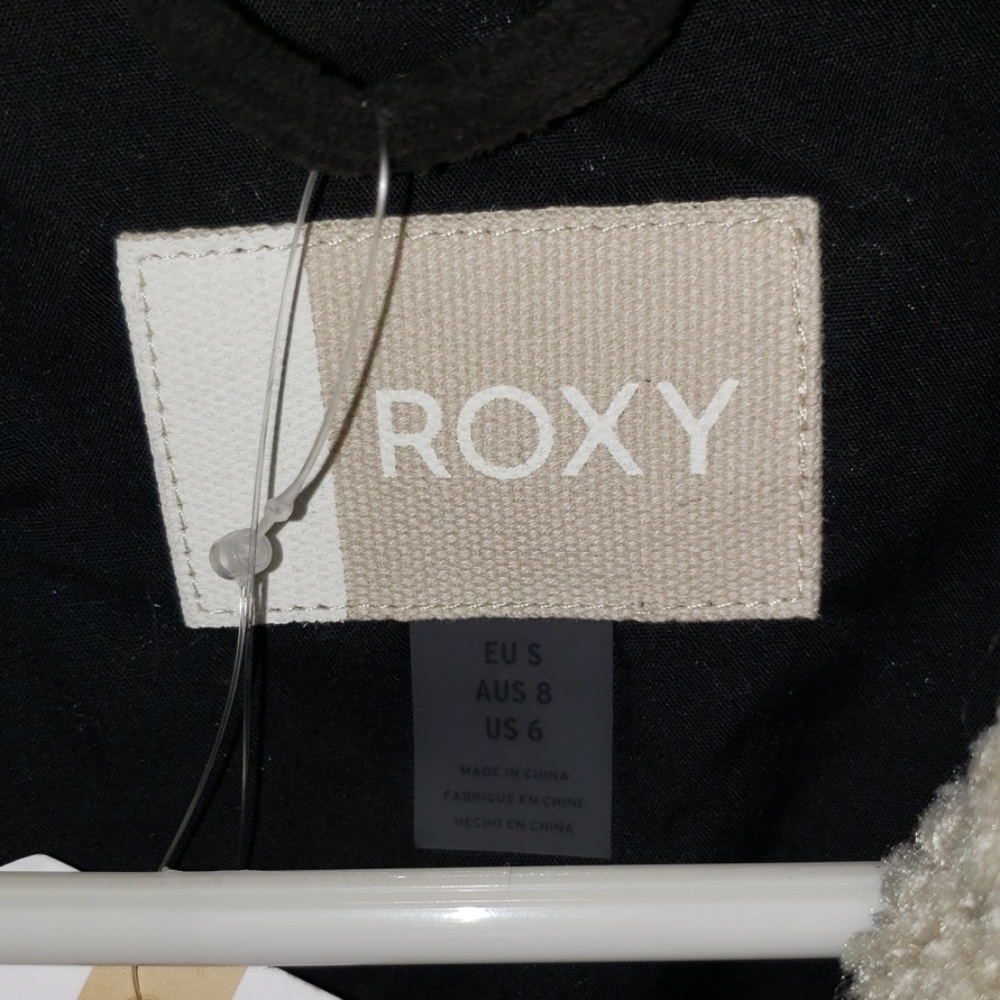 Roxy jacket - Picture 3 of 4